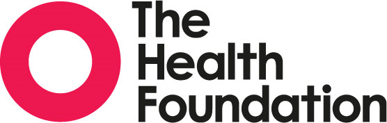 Logo for the Health Foundation